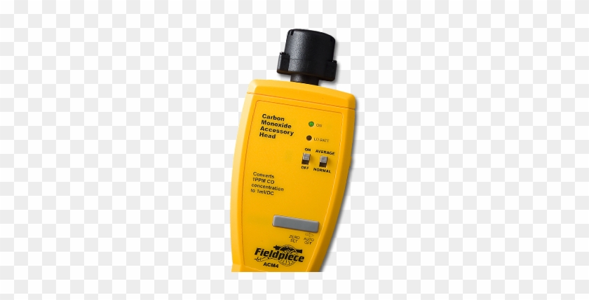 Carbon Monoxide Detector Accessory - Bottle #1671969