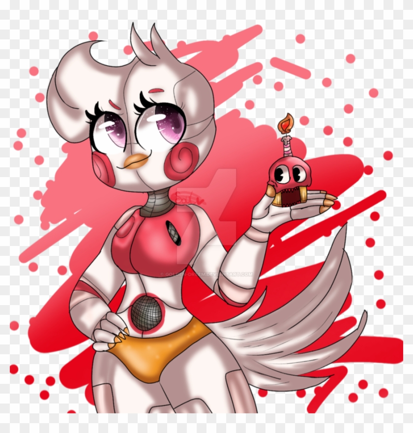 Funtime Chica - Thicc Bird #1672018