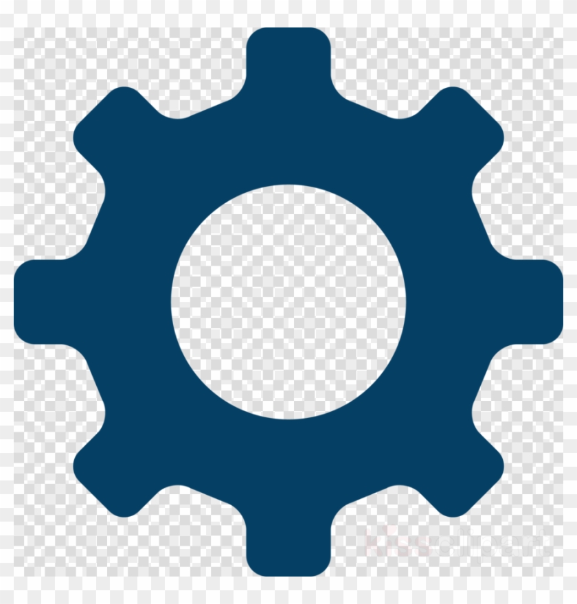 Gear Wheel Icon Png Clipart Computer Icons Gear - Transparent Notification Icon Png #1672045