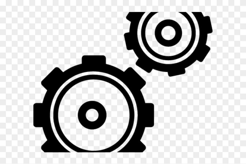 Setting Clipart Gear Wheel - Icon #1672049