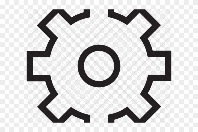 Gear Icon #1672057