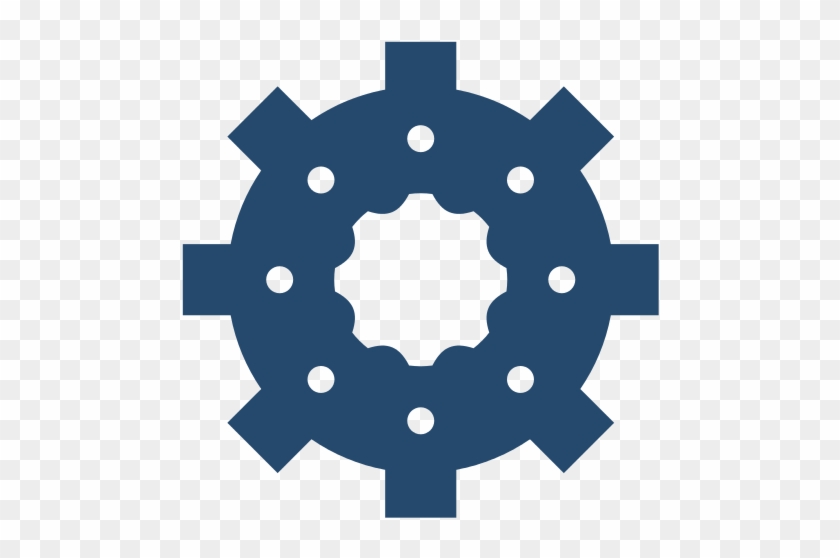 Industrial Wheel Cog Gear - Icon Einstellung #1672070
