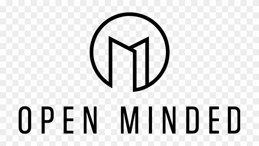 Logo Open Minded Png #1672110