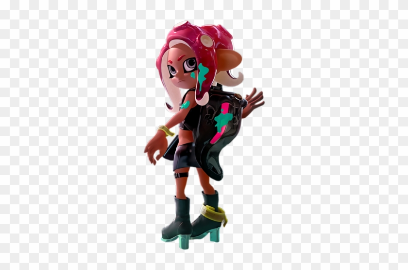 258 258×480 Pixels - Agent 8 Gear Splatoon #1672190