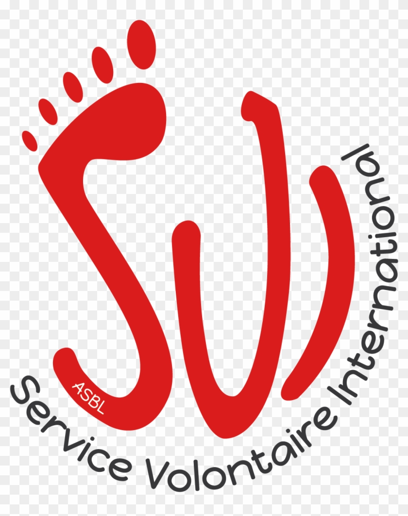 Partir En Volontariat Étranger Avec Une Association - Logo Svi #1672197