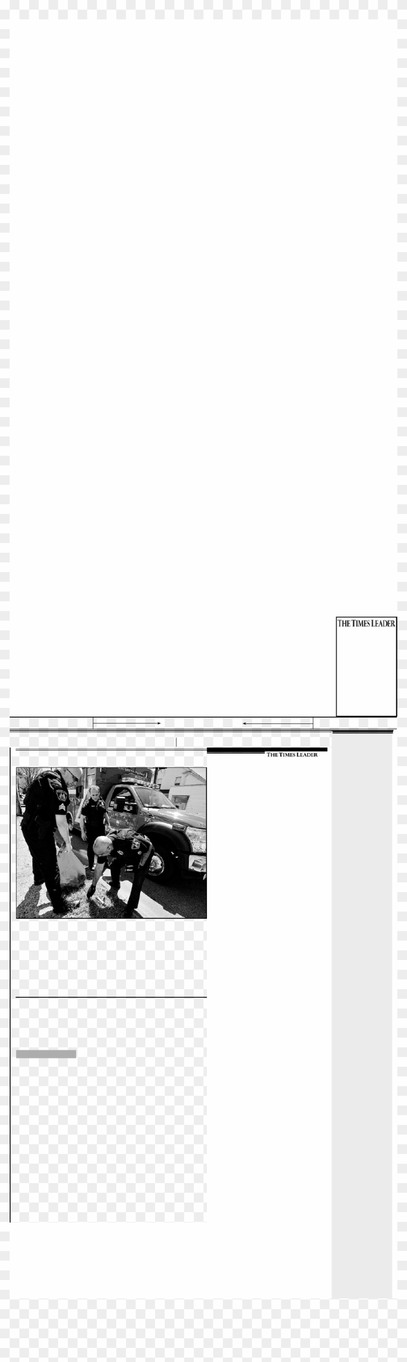 Aimee Dilger /the Times Leader - Monochrome #1672198