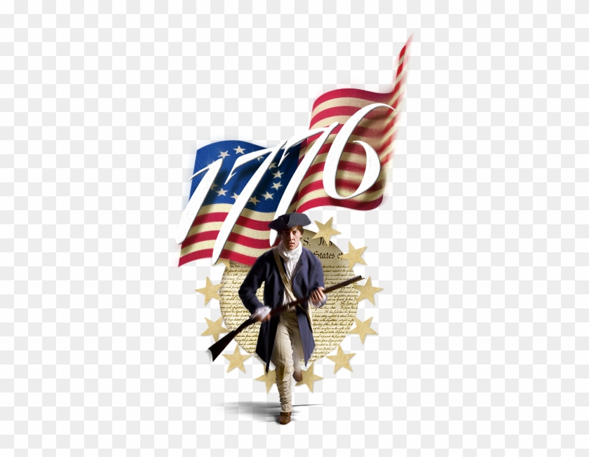 Music - United States 1776 Png #1672200