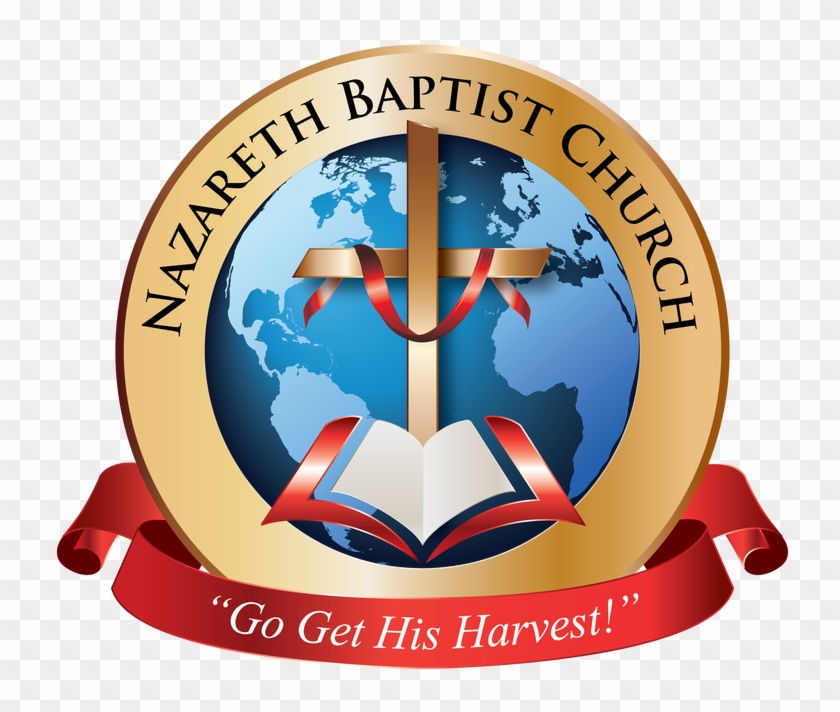 The Historic Nazareth Baptist Church Home - Emblem #1672233