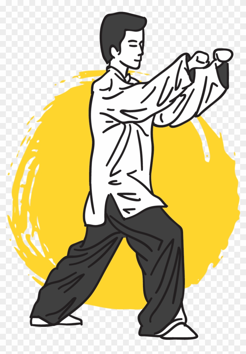 Cours Qigong Taichi - Illustration #1672253