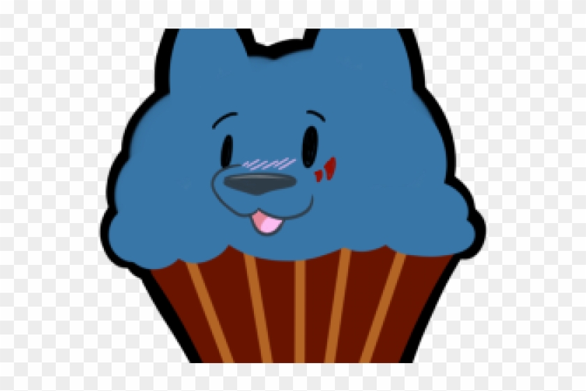 Blueberry Muffin Clipart Bake Sale Item - Blueberry Muffin Clipart Bake Sale Item #1672275