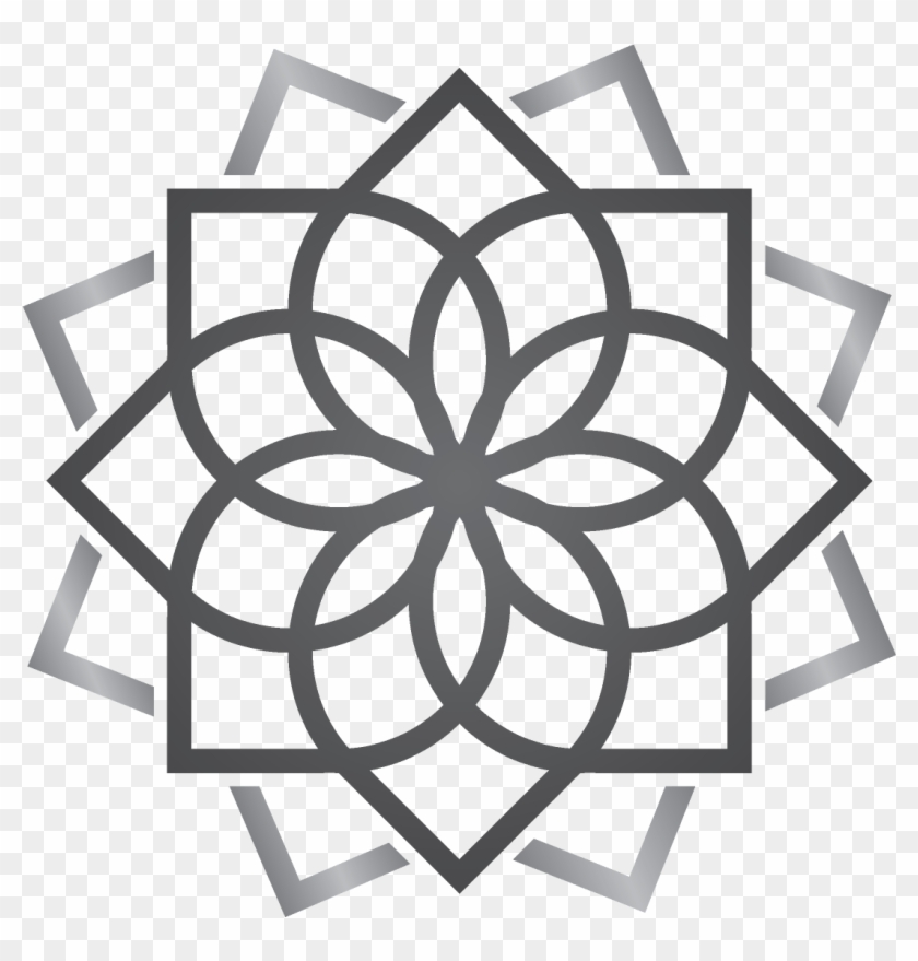 I Know How Busy You Are - Simple Lotus Mandala #1672276
