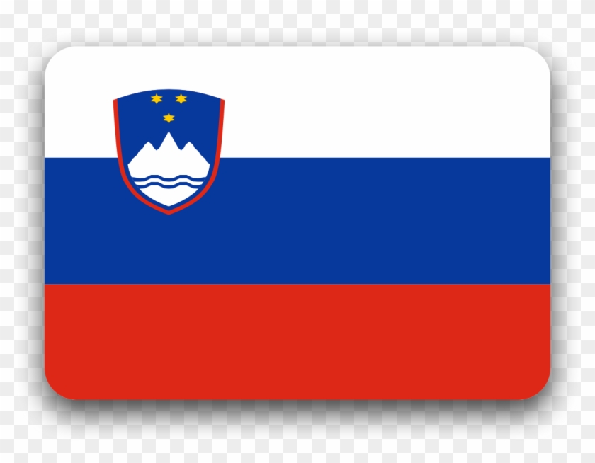 Slovenian Health Qigong Association - Slovenia Flag #1672297