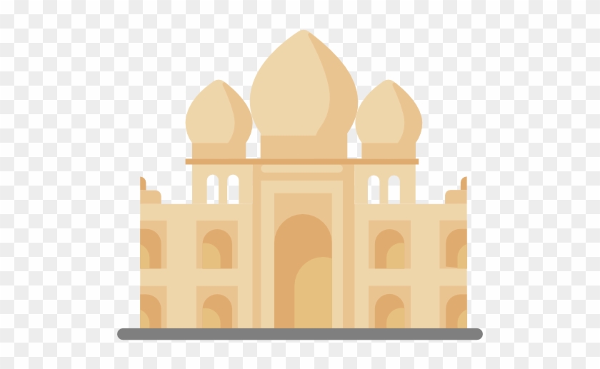 Travel, India, Asia, Monuments, Agra, Architectonic, - Taj Mahal #1672316