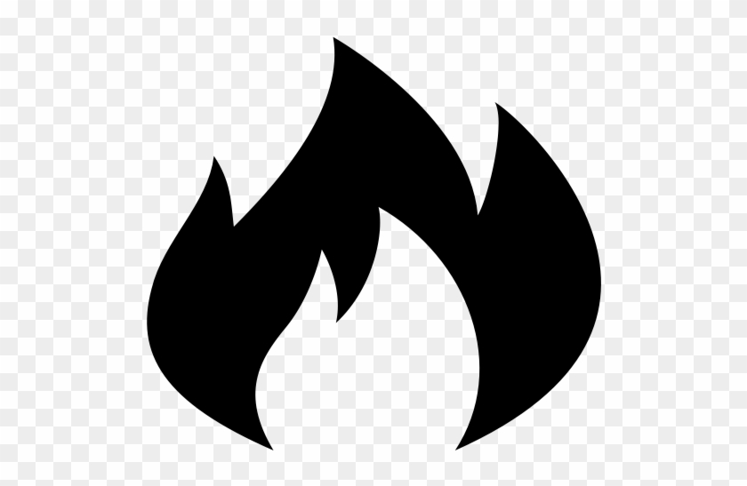Popular Hot, Hot, Laundry Icon - Fire Svg #1672364