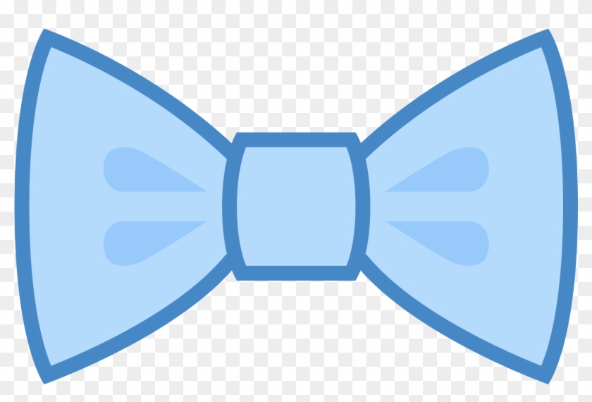 Filled Bow Tie Png Icon - Nuvem Com Gravata #1672411