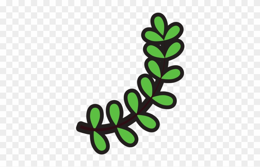 Wreath Leaves Ornament - Wreath Leaves Ornament #1672426