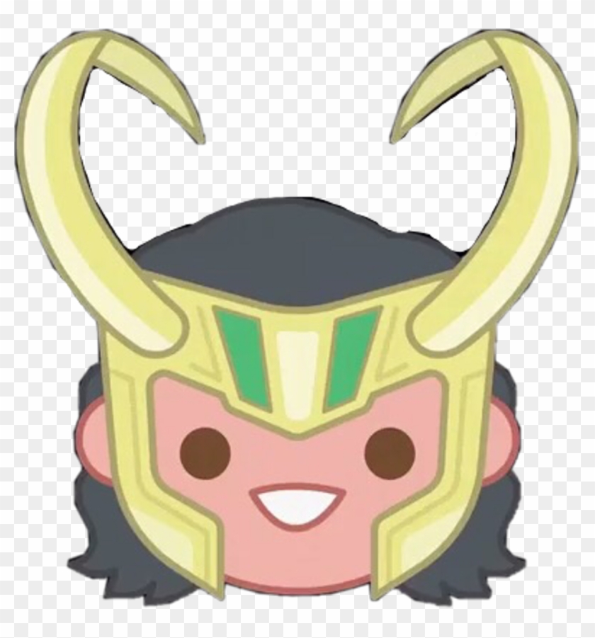 Loki Sticker - Cartoon #1672439