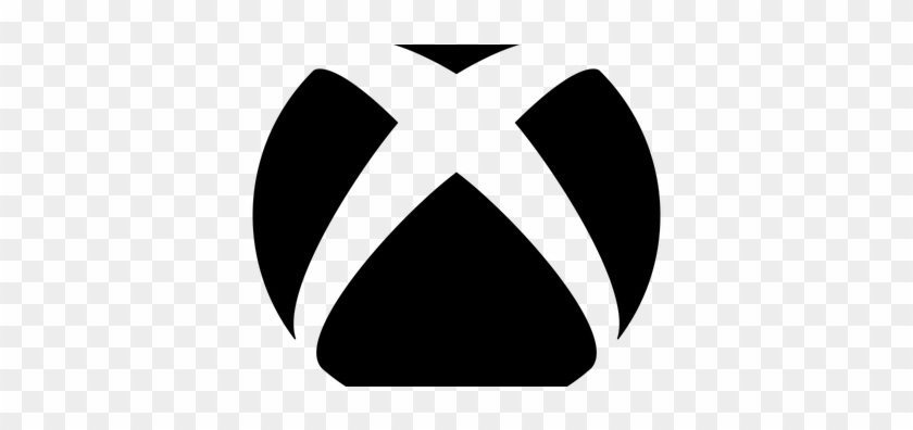 Simple Xbox One Logo Png Page 2 Inspiration - Xbox Black And White Logo #1672445