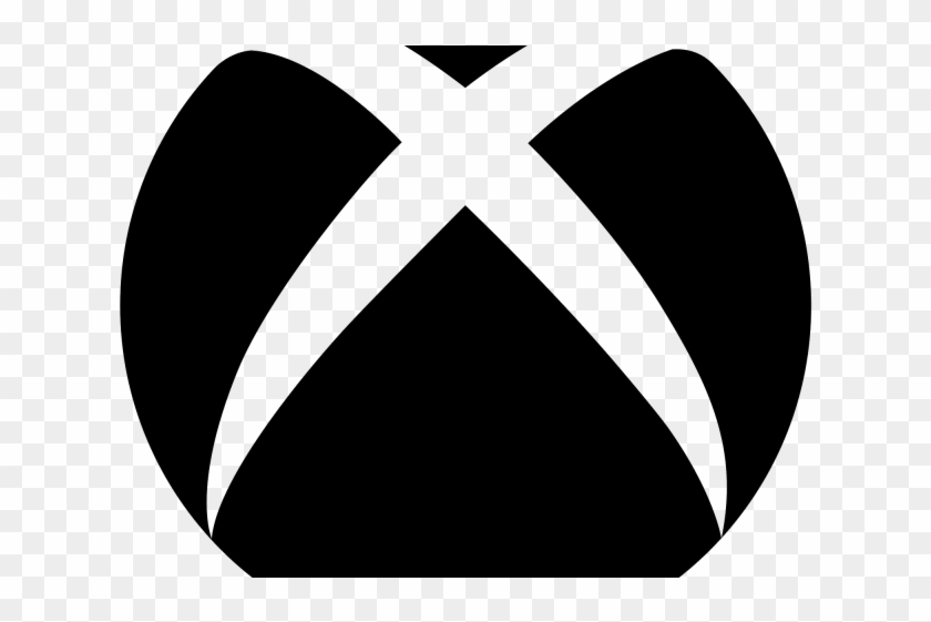 Xbox Clipart Xbox Symbol - Xbox Icon #1672450