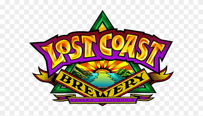 Lost Coast Brewery - Lost Coast Brewery Logo #1672472