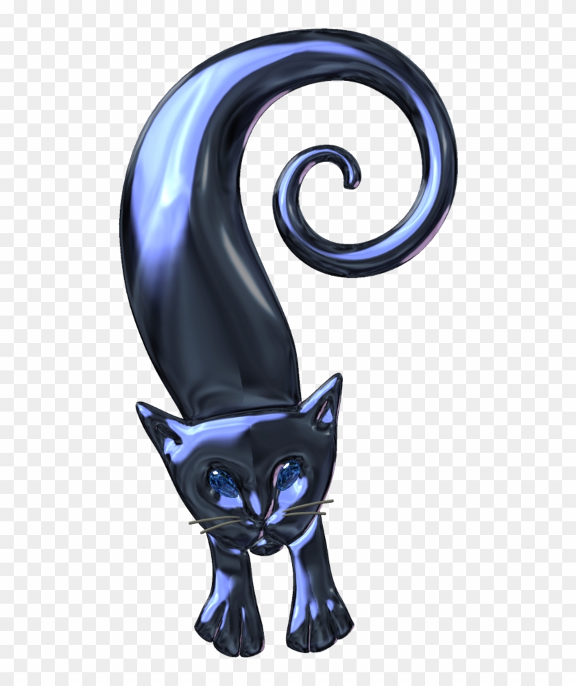 Clip Art - Black Cat #1672498