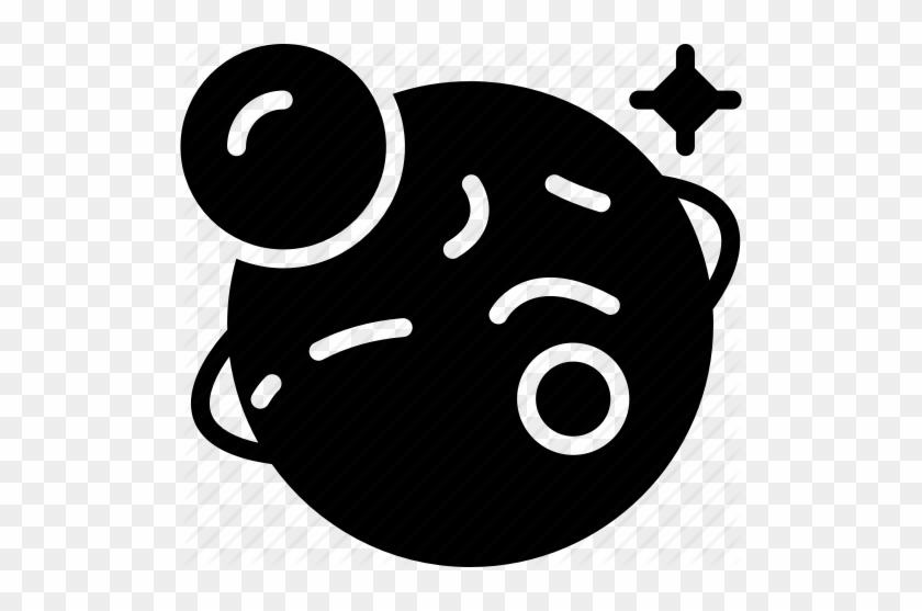 Image Exoplanet Nasa Rocket Icon - Circle #1672516