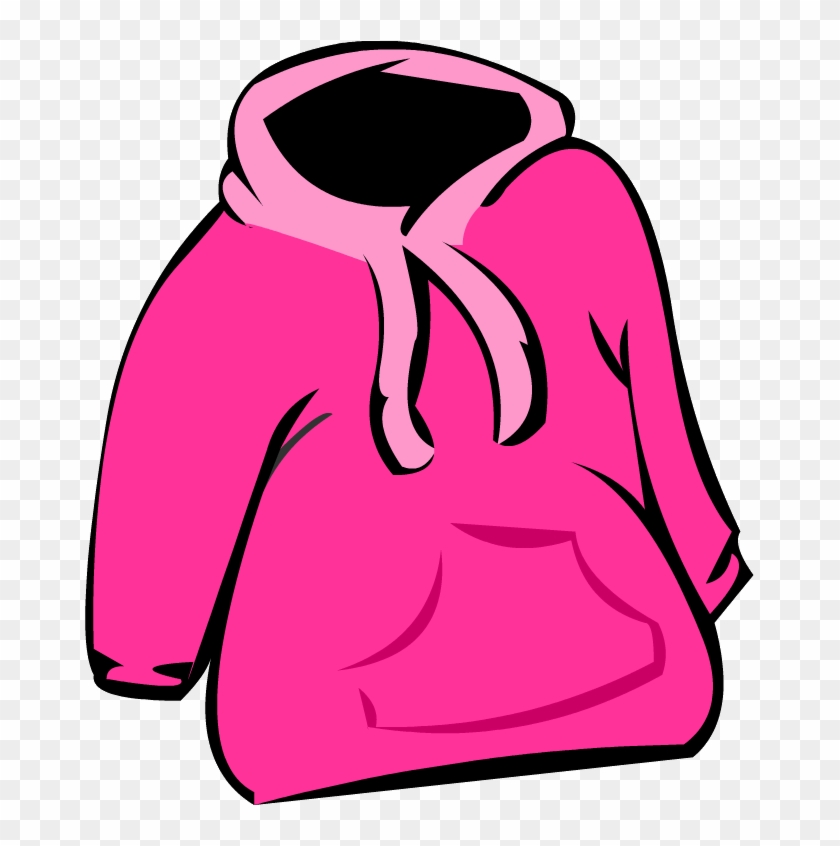 Sweatshirt Clipart Clip Art - Clip Art Hoodie Cartoon #1672522