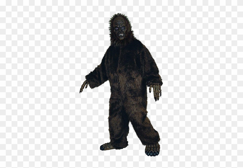 Bigfoot Costume #1672534