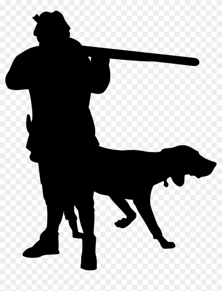 Info - Clipart Hunting Dog Png #1672540