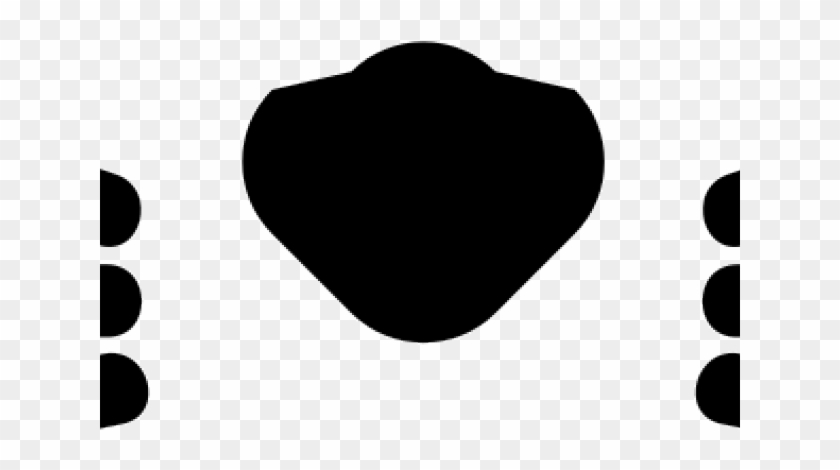 Whiskers Clipart Feline - Whiskers Clipart Feline #1672542