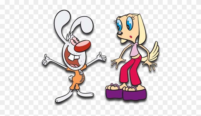 Whiskers Clipart Transparent - Brandy And Mr Whiskers Transparent #1672549.