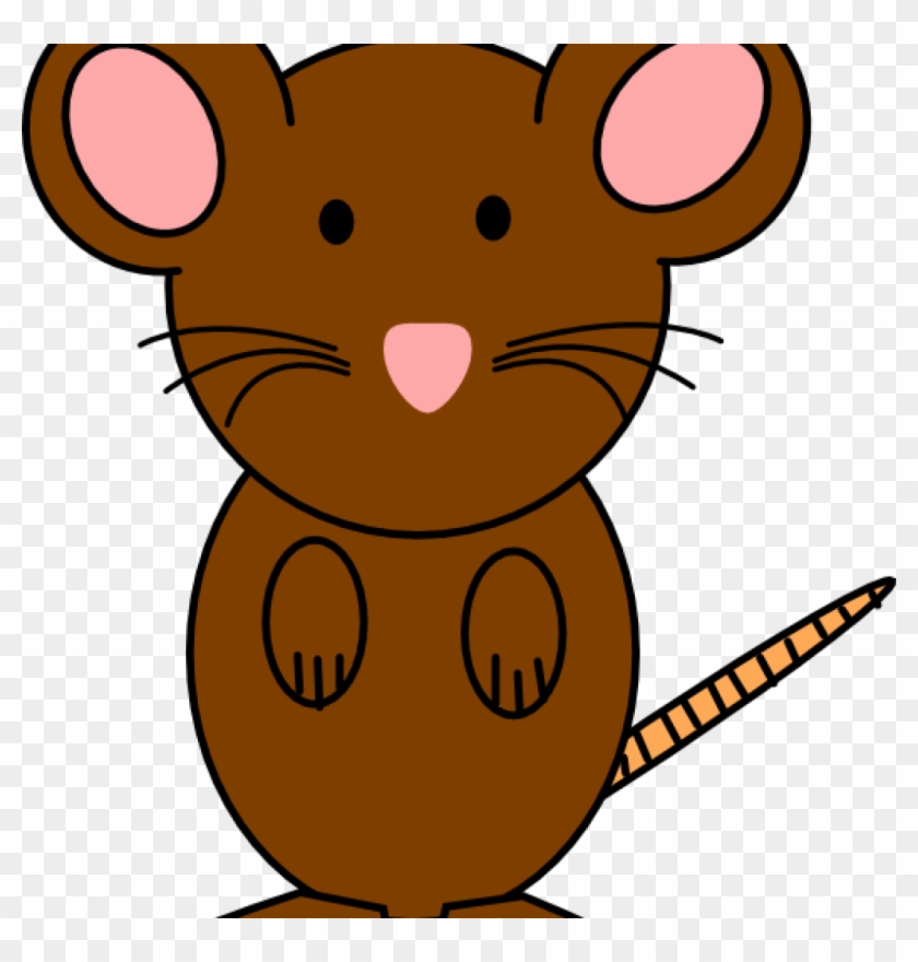Mouse Clipart Mouse Clip Art At Clker Vector Clip Art - Animated Mouse Png #1672555