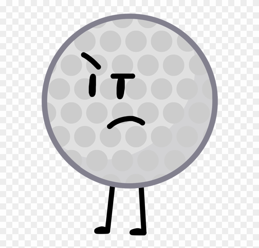 Golf Ball By Xxshinyleafxx - Illustration #1672584