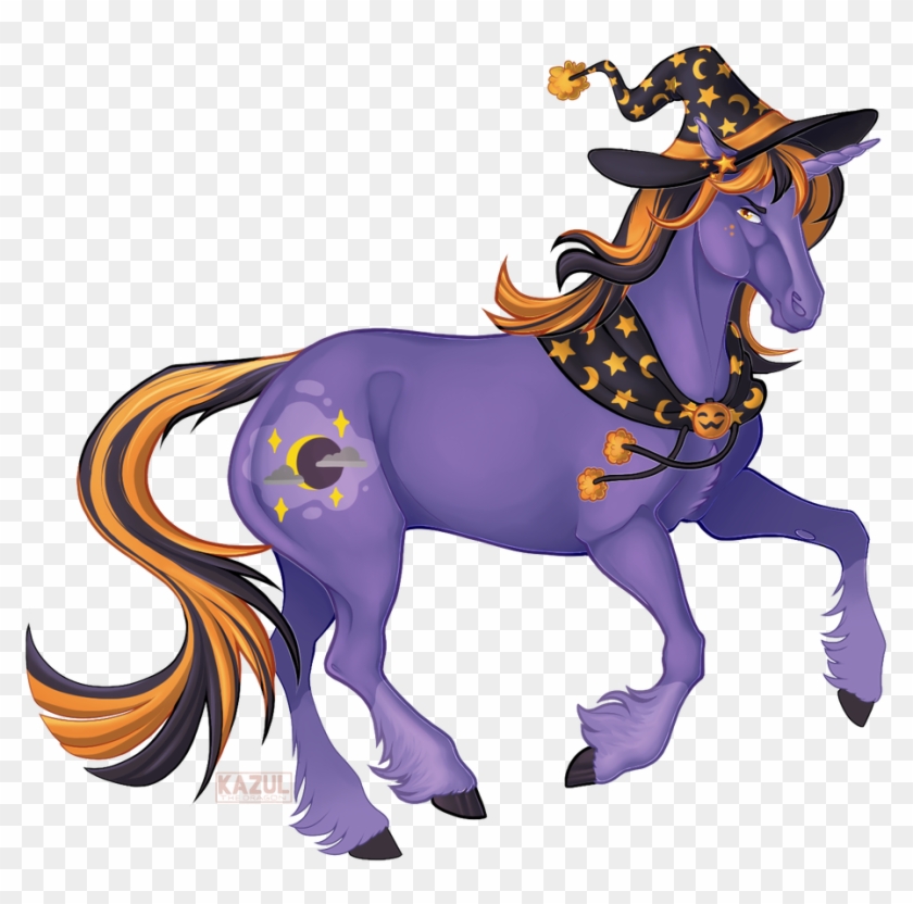 Hocus Pocus By Kazulthedragon - Cartoon #1672594