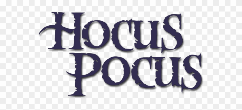 Hocus Pocus Image - Font For Hocus Pocus #1672597