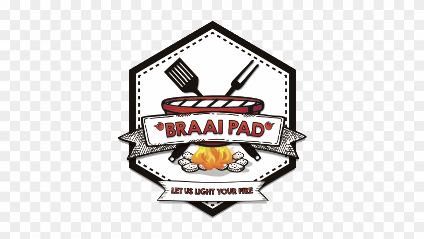 Grid Clipart Braai - Braai Logos #1672622