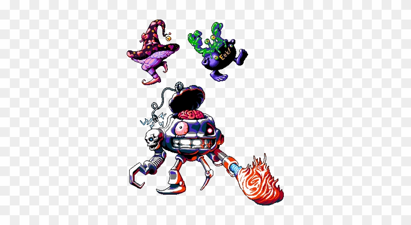 It's A Hocus, A Pocus, And Of Course The Traditional - Cartoon #1672633