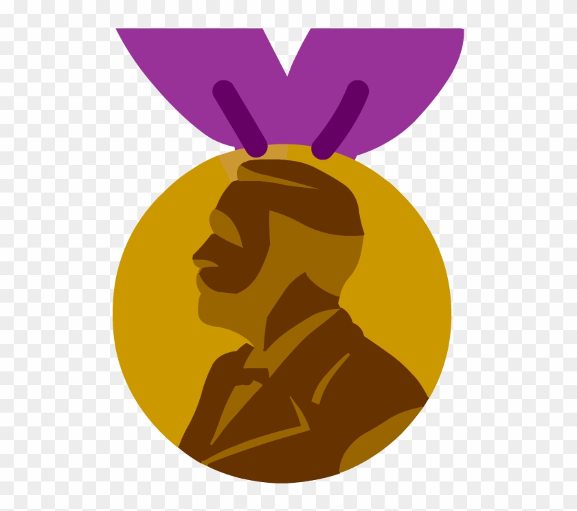 Nobel Prize - Nobel Peace Prize Clipart #1672643