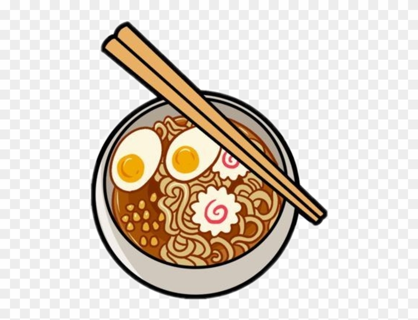 Ramen Stickers #1672676