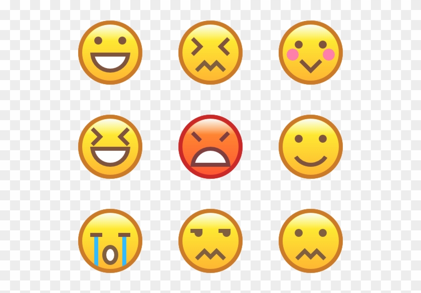 Emotion Images - Emotion Icon #1672680