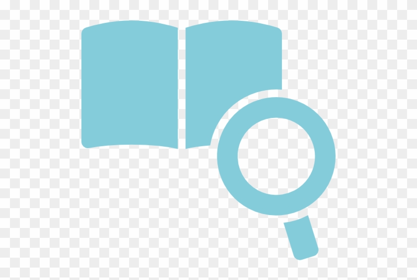 Booking Service - Transparent Silhouette Of Book #1672685