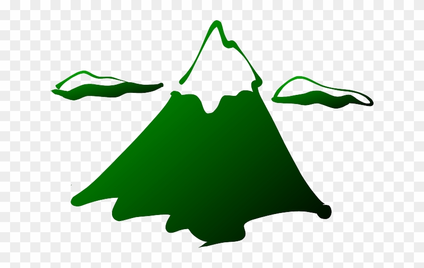 Mountain Clip Art #1672694
