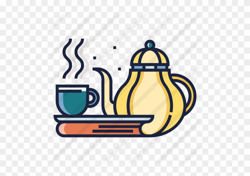 Tea Time Free Icon - Tea #1672701