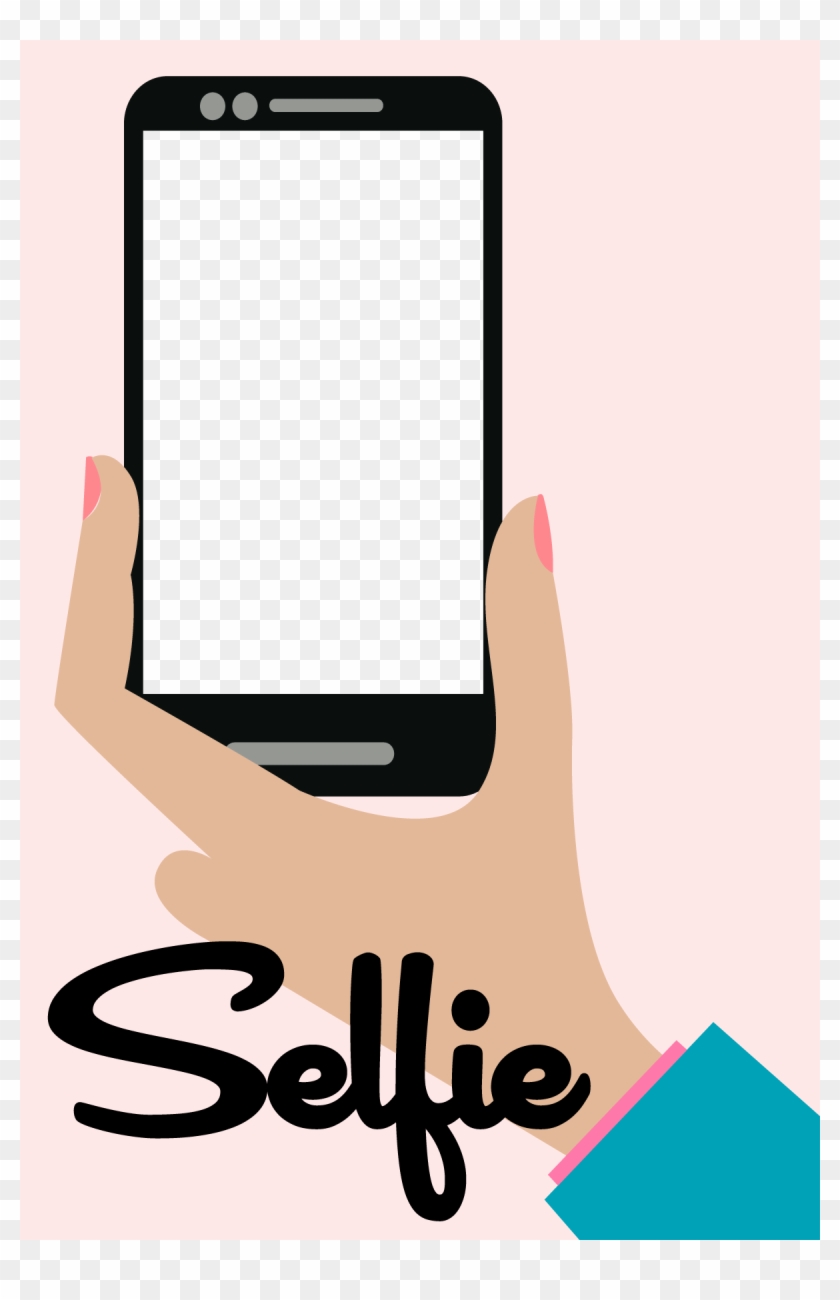 Selfie Cards For Project Life - Selfie Text Png #1672719