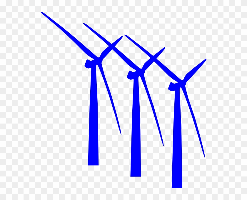 Wind Turbine Clip Art #1672732