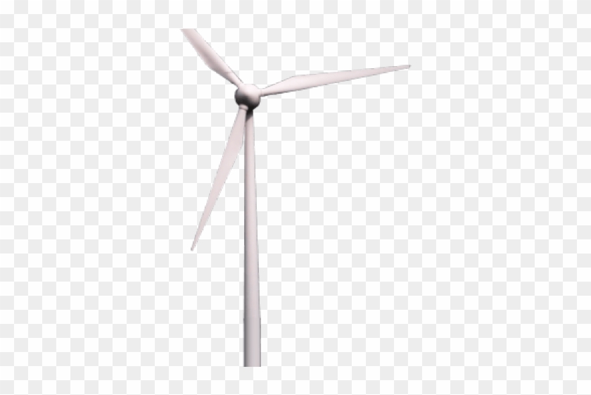 Turbine Clipart Clip Art - Wind Turbine #1672747