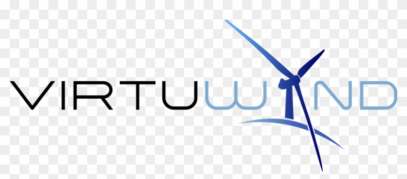 Virtuwind-large - Wind Turbine Clip Art #1672748