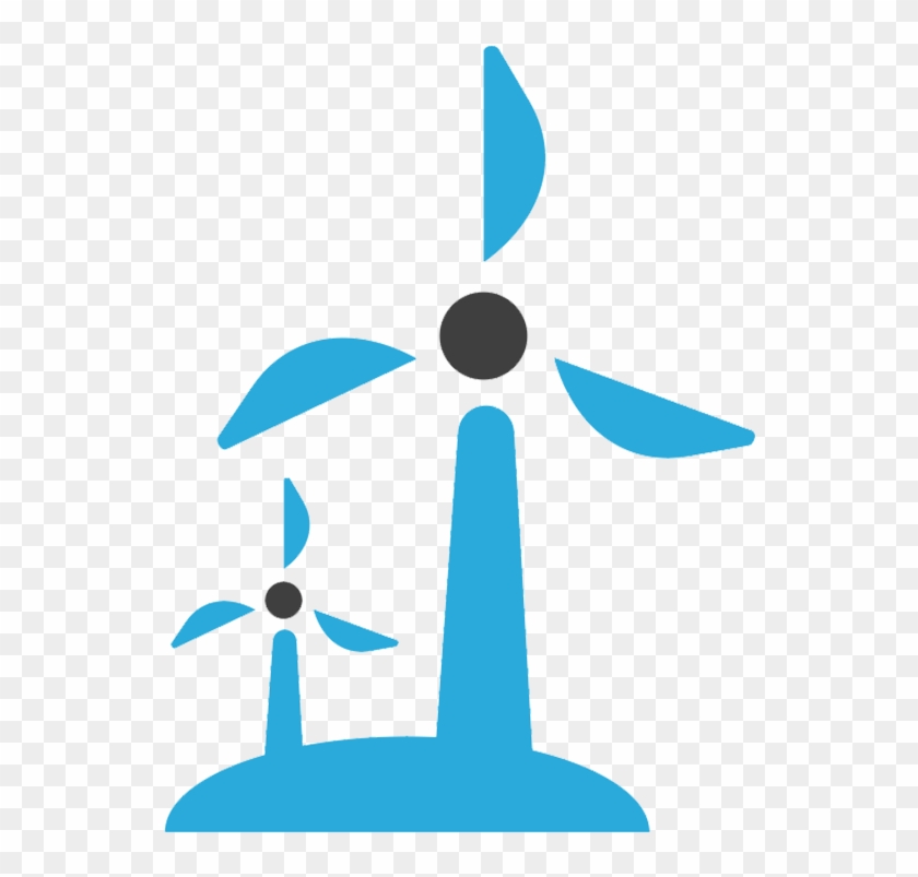 Wind Turbine Icons - Wind Turbine Icons #1672752