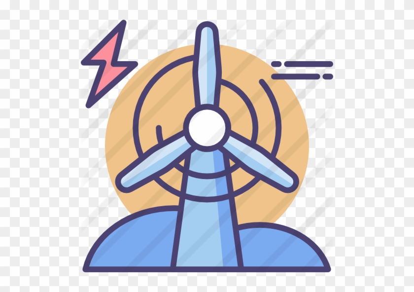 Wind Energy Free Icon - Icon #1672765