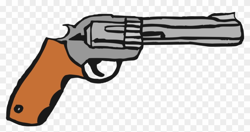 Free Download - Png Pistol #1672772